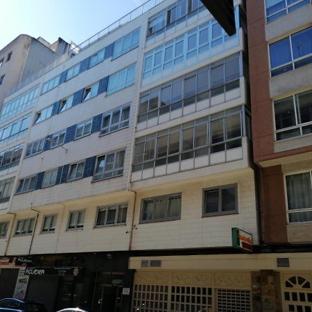 Apartamento Costa Riazor Coruna Apartment A Coruna Exterior photo
