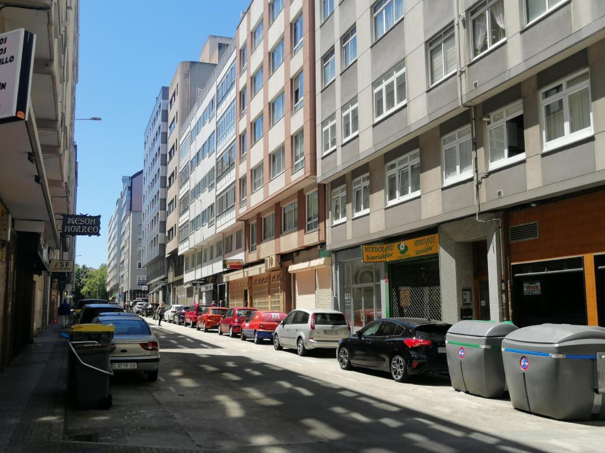 Apartamento Costa Riazor Coruna Apartment A Coruna Exterior photo